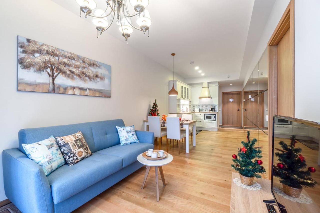 Rotermann Square View Apartment Tallin Exterior foto